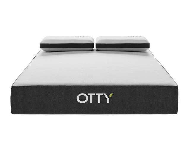 Otty hybrid mattress